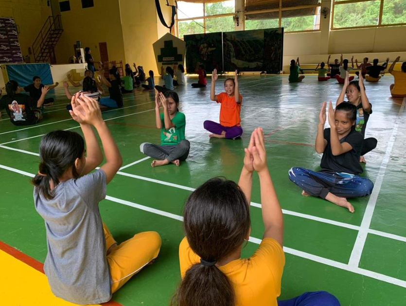 25 years of fighting against sexual violence for the Caméléon association!