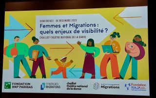 « Femmes & migrations : quels enjeux de visibilité ? »
