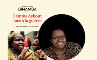 Interview with Justine Masika Bihamba: Acting against sexual violence in the Democratic Republic of Congo