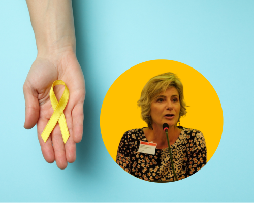 Interview with Valérie Desplanches: Endometriosis and work, the deafening silence of women.