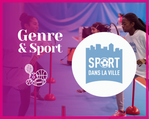Interview de l’association Sport dans la ville : le sport comme levier d’engagement et de motivation de la jeunesse