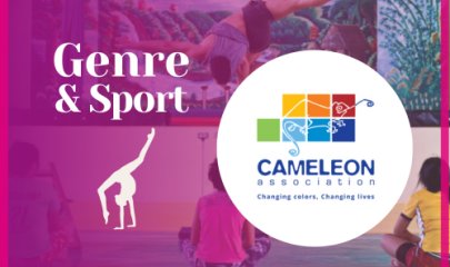 Interview de l’association CAMELEON : reprendre le contrôle de son corps par le sport