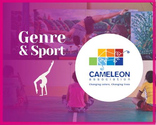 Interview de l’association CAMELEON : reprendre le contrôle de son corps par le sport