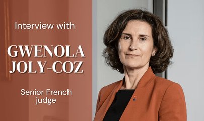 Interview with Gwenola Joly-Coz – The Recognition of Coercive Control in Domestic Violence Matters