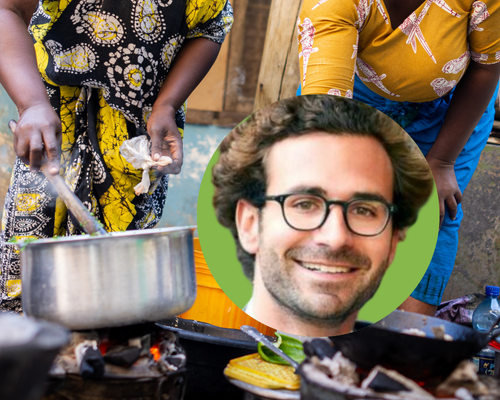 Interview with Raphaël Danglade: Clean Cooking, a Double Struggle for African Women