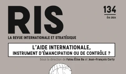 “Failles et mouvements tectoniques dans le financement des droits des femmes et de l’égalité”, Sophie Pouget pour la Revue Internationale et Stratégique de l’IRIS