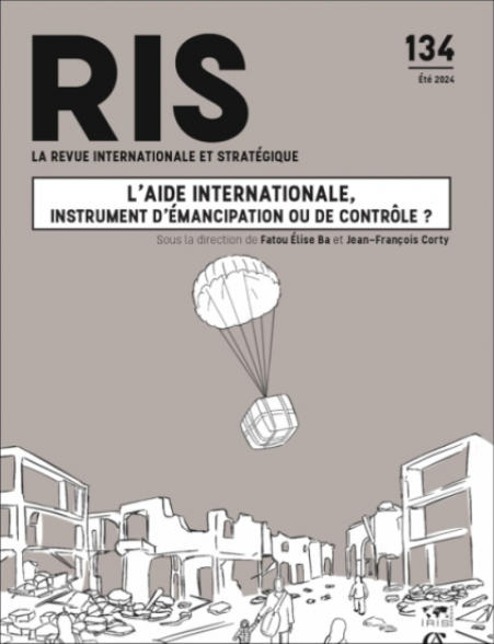 Article de Sophie Pouget dans la Revue Internationale et Stratégique de l’IRIS: “Failles et mouvements tectoniques dans le financement des droits des femmes et de l’égalité”