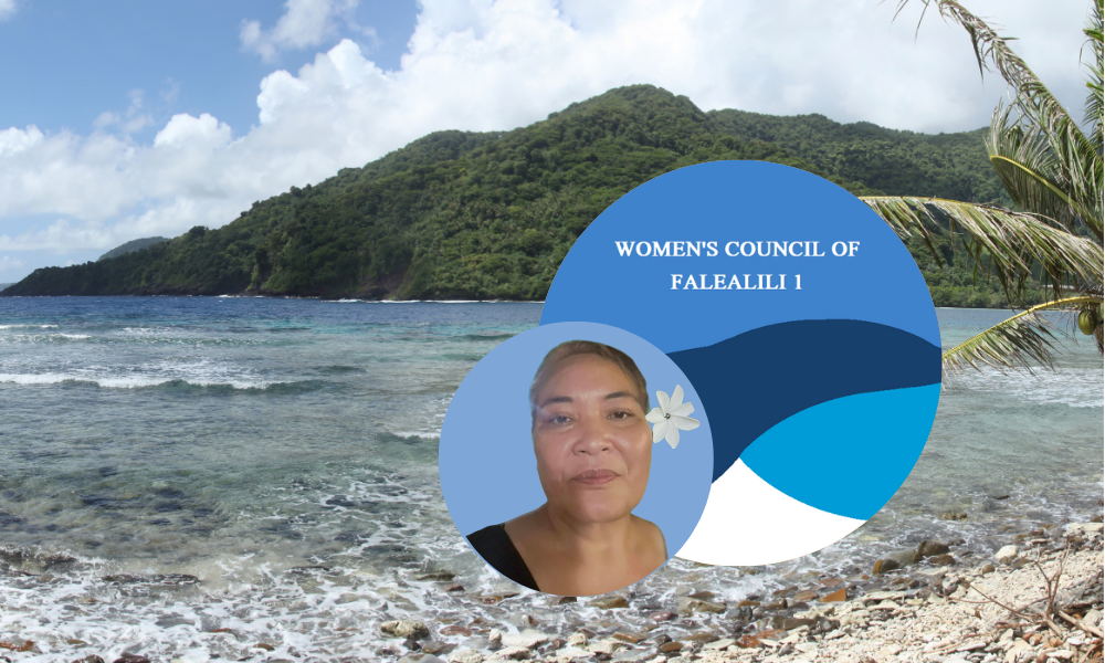 Interview with Gabrielle Onesemo: “Adapting to the Consequences of Climate Change in the Samoan Islands”
