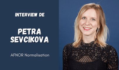 Interview de Petra Sevcikova : création de la norme ISO 53800 consacrée à l’égalité de genre