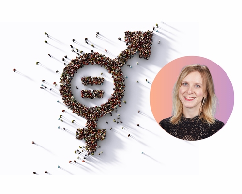 Interview with Petra Sevcikova on ISO 53800 [Guidelines for promoting and implementing gender equality and women’s empowerment]