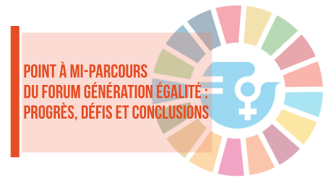 79th session of the United Nations General Assembly: a review of the third edition of the Generation Equality Forum