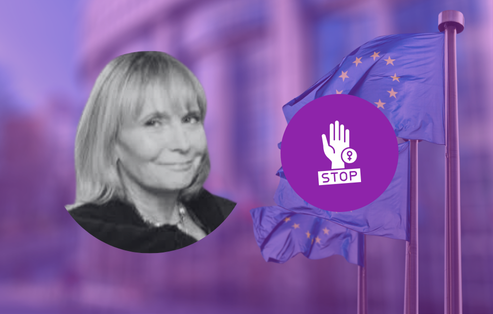 Interview de Françoise BRIÉ : bilan des 10 ans de la convention d’Istanbul – Convention du Conseil de l’Europe sur la prévention et la lutte contre la violence à l’encontre des femmes et la violence domestique