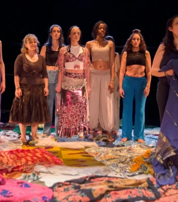 Workshops and retreat for women survivors of violence