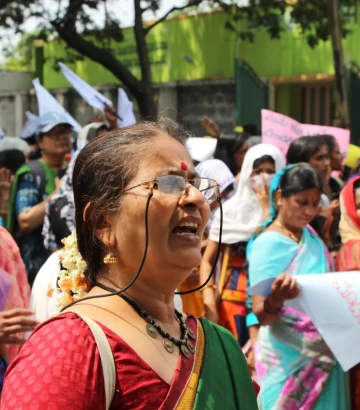 Empowerment and Rights of Women Workers in India