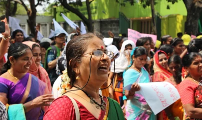 Empowerment and Rights of Women Workers in India