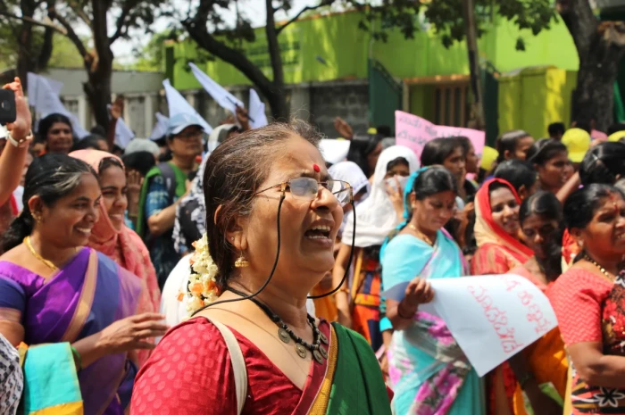 Empowerment and Rights of Women Workers in India