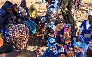 Autonomisation économique et sécurité alimentaire des femmes déplacées internes à Ouahigouya