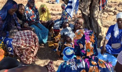 Economic empowerment and food security for internally displaced women in Ouahigouya