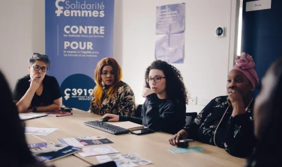 Emergency Safe Shelter for Women Survivors of Violence in Essonne