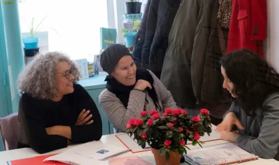 Support and Reintegration of Homeless Women in Paris