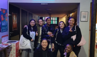 Supporting ambition and empowerment among young women from priority neighbourhoods