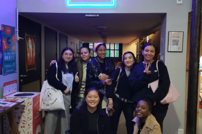 Supporting ambition and empowerment among young women from priority neighbourhoods