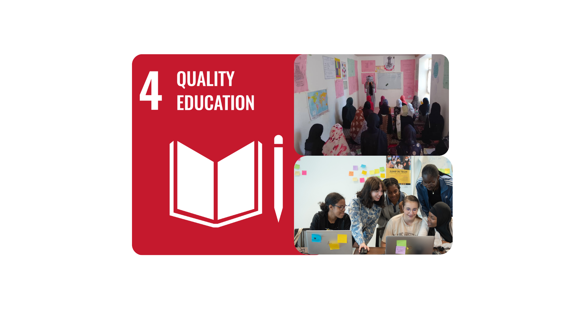 January 24: International day of education – A Key Priority for the RAJA-Danièle Marcovici Foundation