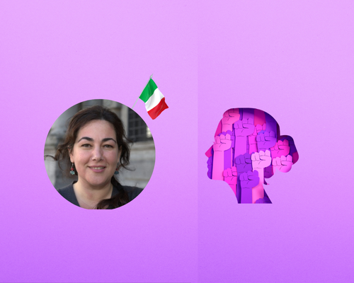 Interview with Simona Lanzoni: The State of Women’s Rights in Italy