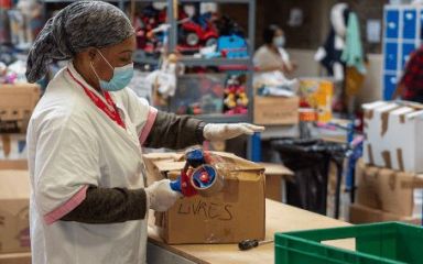 Favoriser l’insertion professionnelle de femmes en situation de précarité à travers le réemploi solidaire de jouets