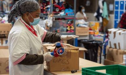 Promoting Professional Integration of Women in Precarious Situations through the Solidarity Reuse of Toys