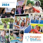 Rapport d’activité 2024 – Fondation RAJA-Danièle Marcovici