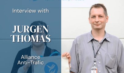 Interview with Jurgen Thomas (Alliance Anti-Trafic): 20 Years of Fighting Sexual Exploitation of Women and Human Trafficking