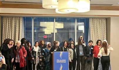 The RAJA-Danièle Marcovici Foundation at CSW69: Amplifying Women’s Voices Where Their Rights Are at Stake