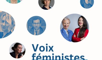 Voix féministes 2024