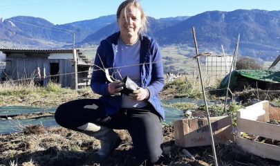 Strengthening the Rural Women Network to Support Women’s Eco-Entrepreneurship in Haute-Savoie