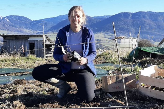 Strengthening the Rural Women Network to Support Women’s Eco-Entrepreneurship in Haute-Savoie