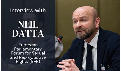 Interview with Neil Datta: “The Next Wave”, a Warning Signal about the Rise of Anti-Rights Offensives in Europe