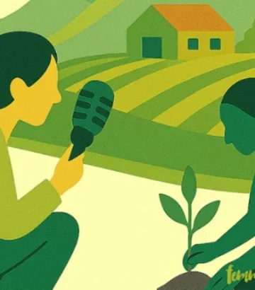 WECF France valorise l’engagement des femmes rurales dans les Alpes à travers le prix Femmes & Biodiversité et le <br/> podcast « Hautes Voix ! »