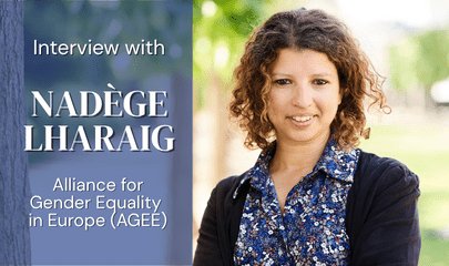 Interview with Nadège Lharaig: an Ambitious Philanthropic Coalition Defending Gender Equality in Europe