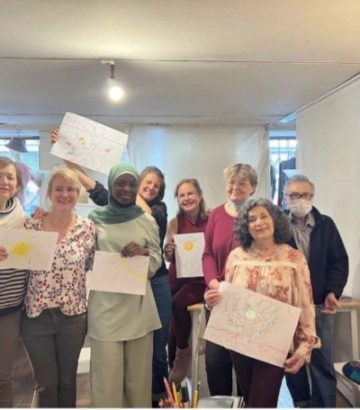 Sewing Workshops for Social Inclusion and Textile Preservation