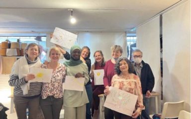 Sewing Workshops for Social Inclusion and Textile Preservation