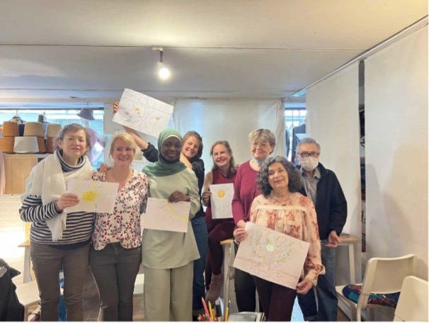 Sewing Workshops for Social Inclusion and Textile Preservation