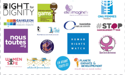 16 associations supported to mark the International Day for the Elimination of Violence against Women
