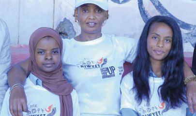 Soutien à la réinsertion socio-économique des victimes de viol de guerre au Tigré