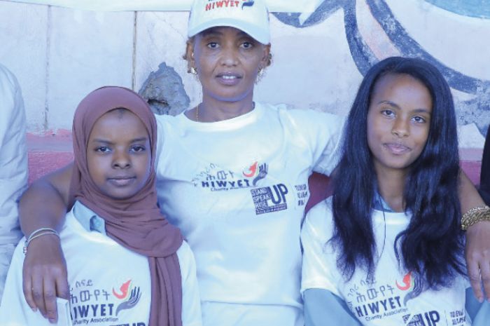 Soutien à la réinsertion socio-économique des victimes de viol de guerre au Tigré