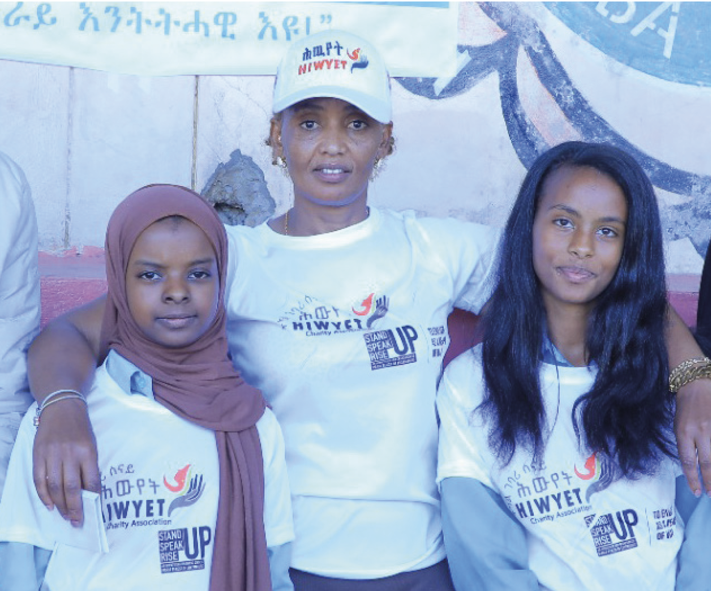 Supporting the Socio-Economic Reintegration of Survivors of Wartime Rape in Tigray
