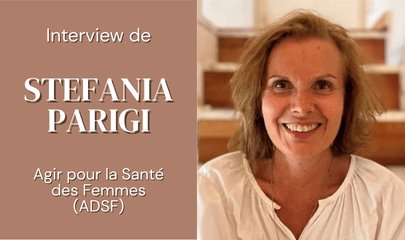 Interview de Stefania Parigi : 20 ans d’action pour lutter contre la précarité des femmes à Paris et à Lille