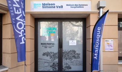 Maison Simone Veil : un accompagnement global pour les femmes victimes de violences