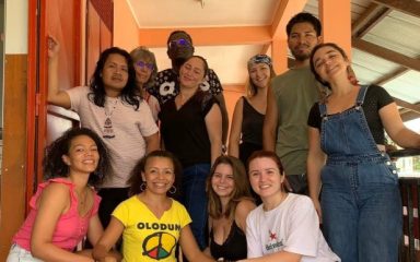 Taking Action Against Gender-Based and Sexual Violence in Eastern French Guiana