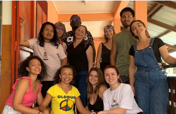 Taking Action Against Gender-Based and Sexual Violence in Eastern French Guiana